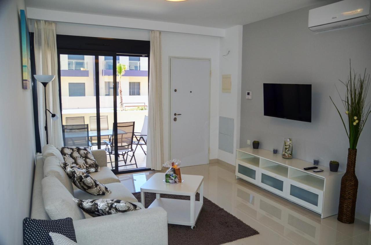 Higuericas Beach Apartment Pilar de la Horadada Luaran gambar