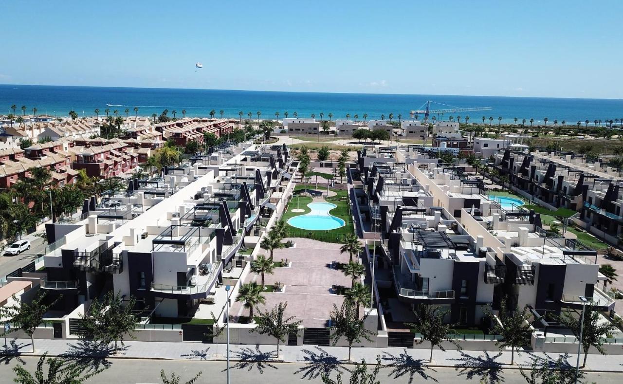 Higuericas Beach Apartment Pilar de la Horadada Luaran gambar