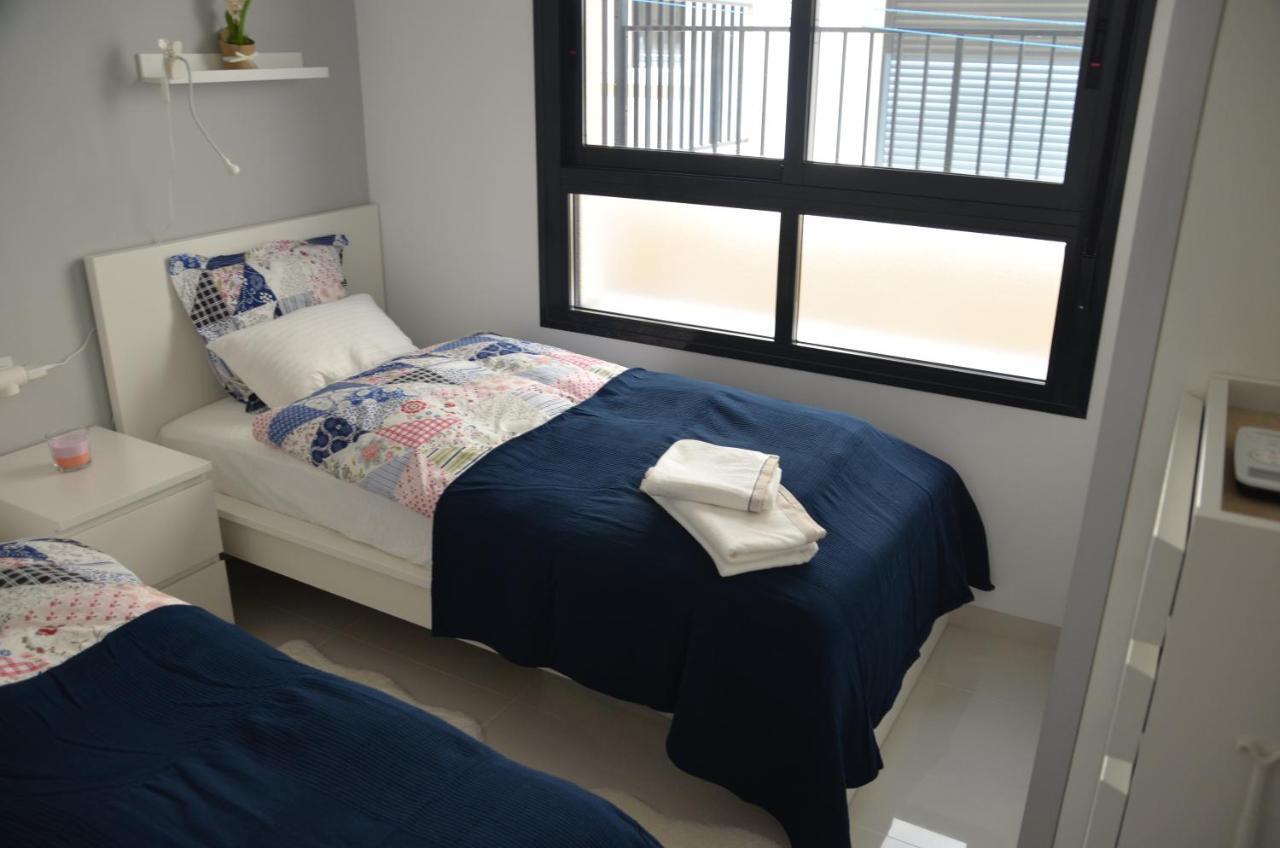 Higuericas Beach Apartment Pilar de la Horadada Luaran gambar